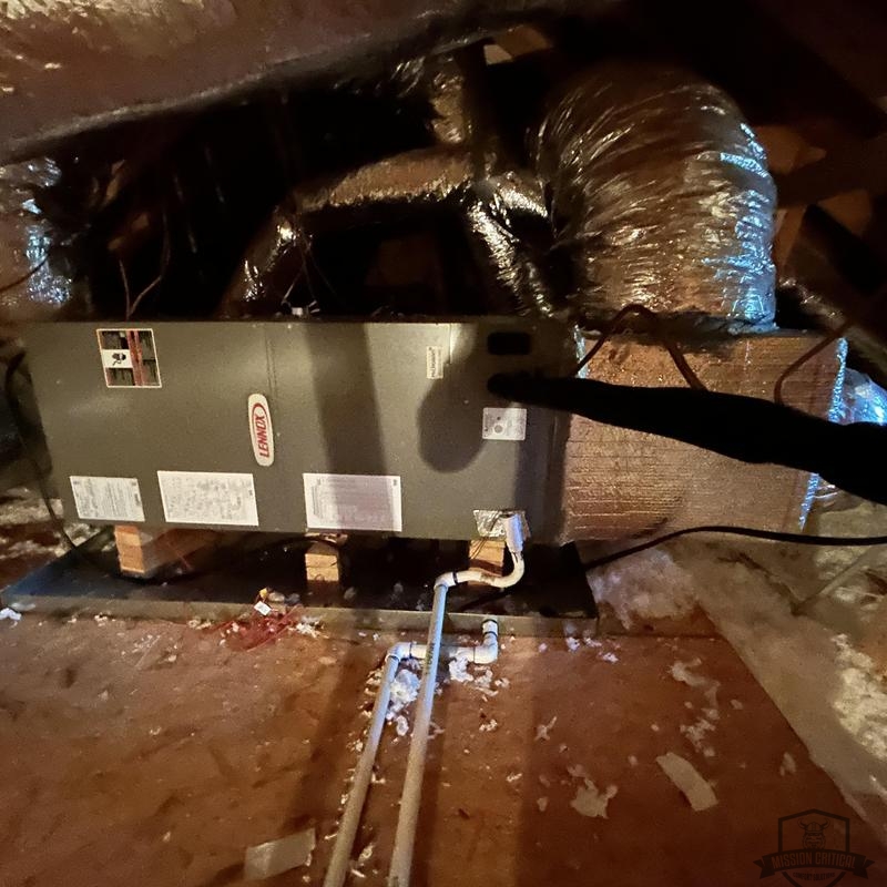 heater maintenance 