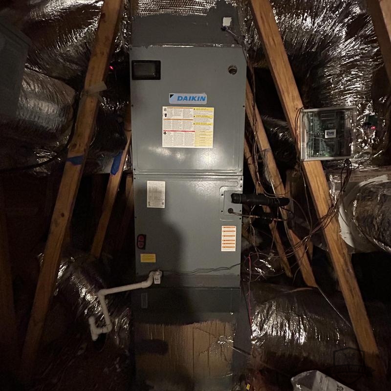 new furnace