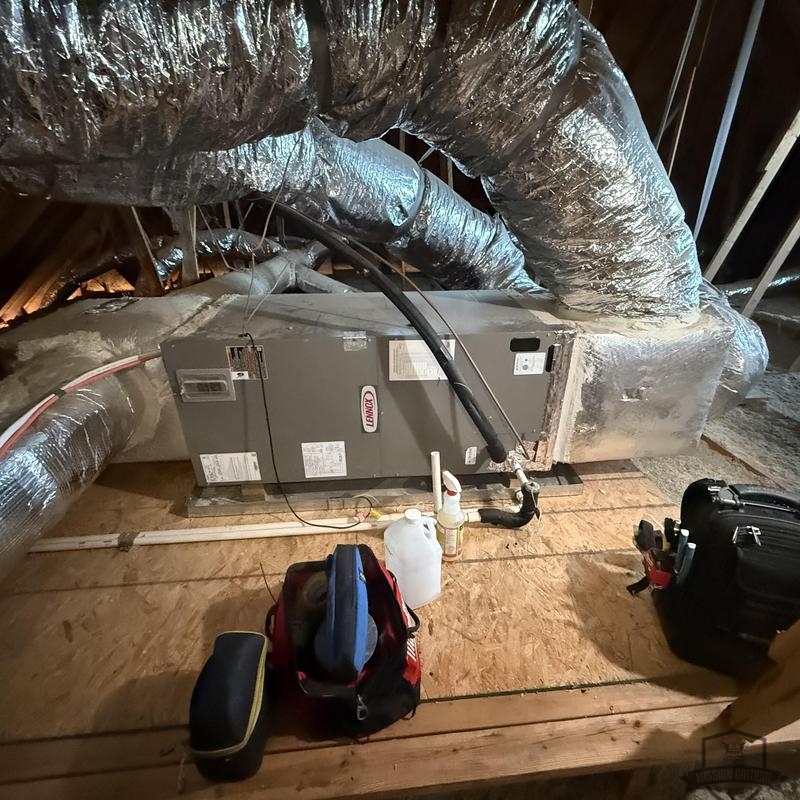 Commercial thermostat