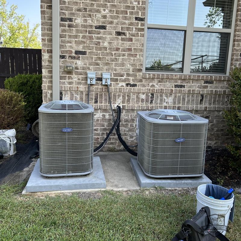 new ac units