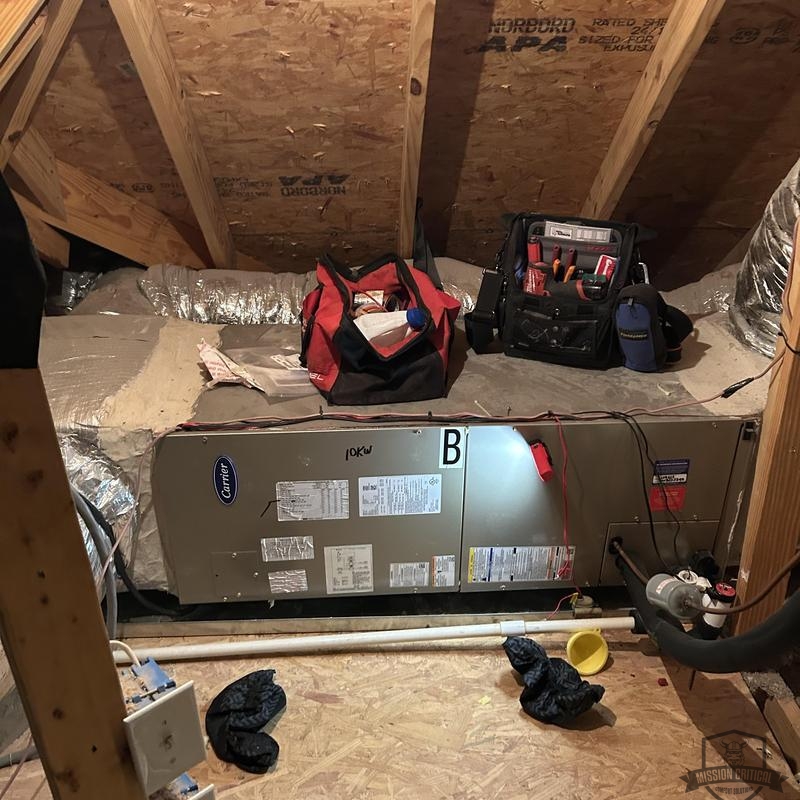 Daikin air handler