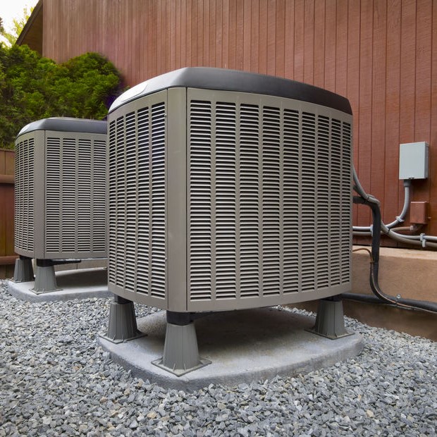 ac units outside