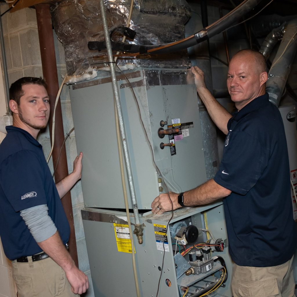 hvac system installation