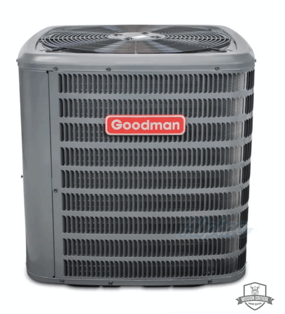 goodman residential ac unit