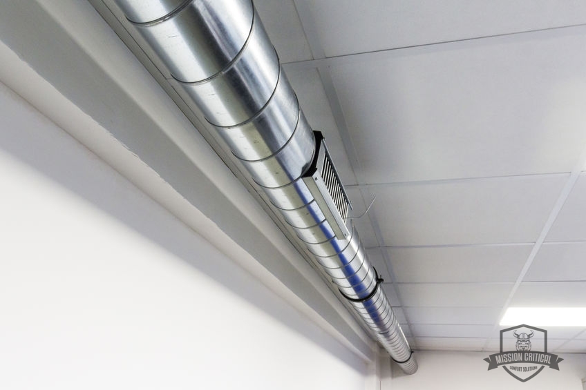 Vent & Air Ducts For AC System