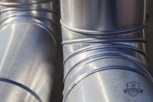 Air Duct Installation