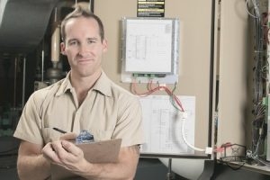Commercial Heating