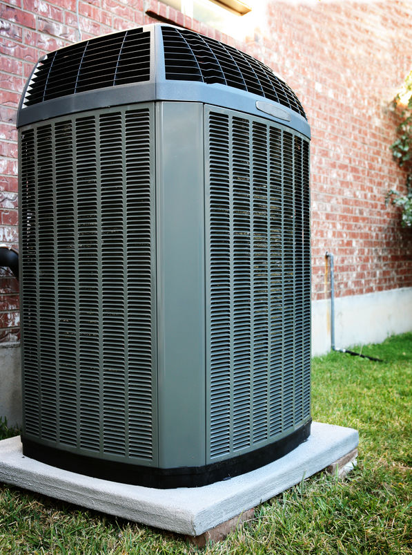 There are several benefits to choosing energy efficient HVAC units, like cleaner air in and around your home. 