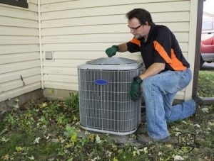 Home AC Repair