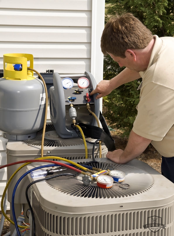 Aircon cheap freon charging