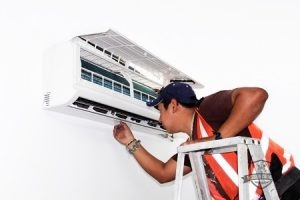 Ductless Air Conditioner