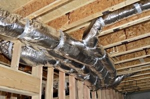 Leaking Air Ducts