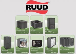 Ruud HVAC