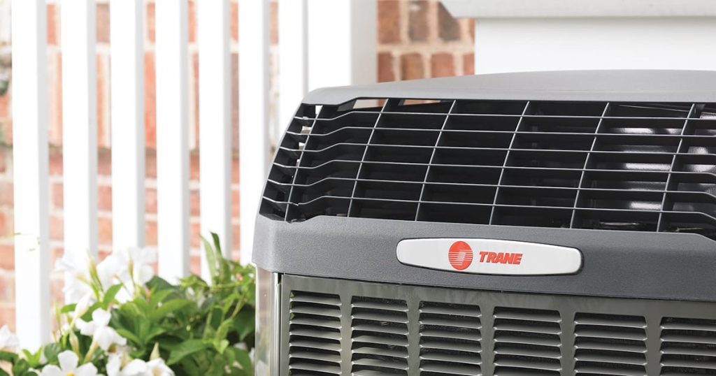 Trane HVAC in Bonaire and Warner Robins, GA Central A/C and Ductless