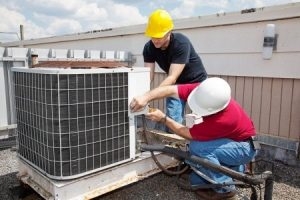 HVAC maintenance